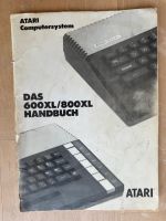 Vintage: Atari 600XL/800XL Handbuch Harburg - Hamburg Hausbruch Vorschau