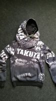 Yakuza Hoodie Kapuzenpulli Pullover S Sachsen-Anhalt - Querfurt Vorschau