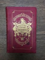 Bücher, antik v. 1876/ l’efant des bois / Fables Rheinland-Pfalz - Kandel Vorschau