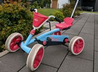 BERG Gokart S - Buzzy Bloom  mit Stange Bayern - Höchstädt a.d. Donau Vorschau