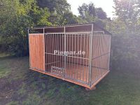 Hundezwinger 3x2m Tiergehege Hundezkäfig VERZINKT |Aufbau |18350 Baden-Württemberg - Schwäbisch Hall Vorschau