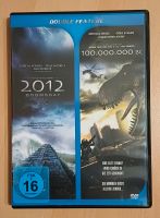 Doppel DVD 2012 Doomsday und 100 Million BC FSK16 Brandenburg - Perleberg Vorschau