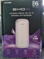 D-Link EXO AX1800 AX 1800 WiFi 6 Wi-Fi 6  Mesh Range Extender Herzogtum Lauenburg - Breitenfelde Vorschau