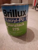 Glanzlack 750 ml Neu Hessen - Offenbach Vorschau