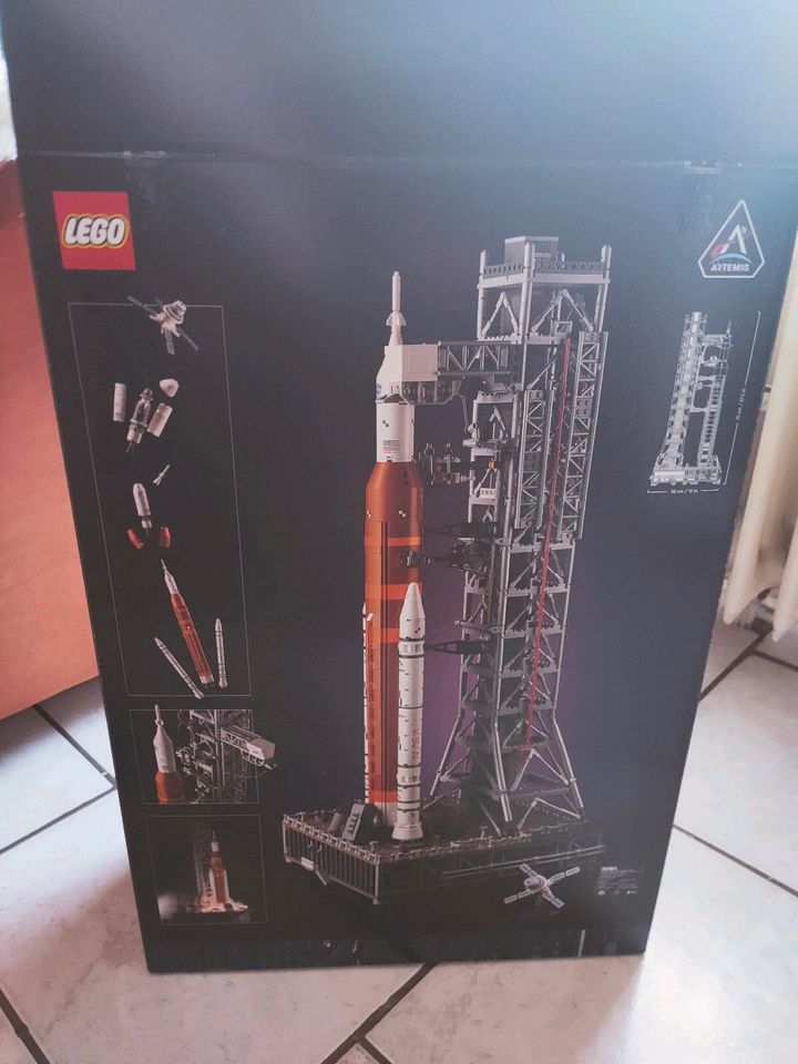 Lego NASA Artemis 10341 in Bad Rothenfelde