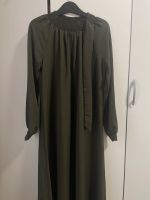 Rüsschenkleid/ Abaya/ Kleid/ Maxikleid/ Hijab Nordrhein-Westfalen - Oberhausen Vorschau