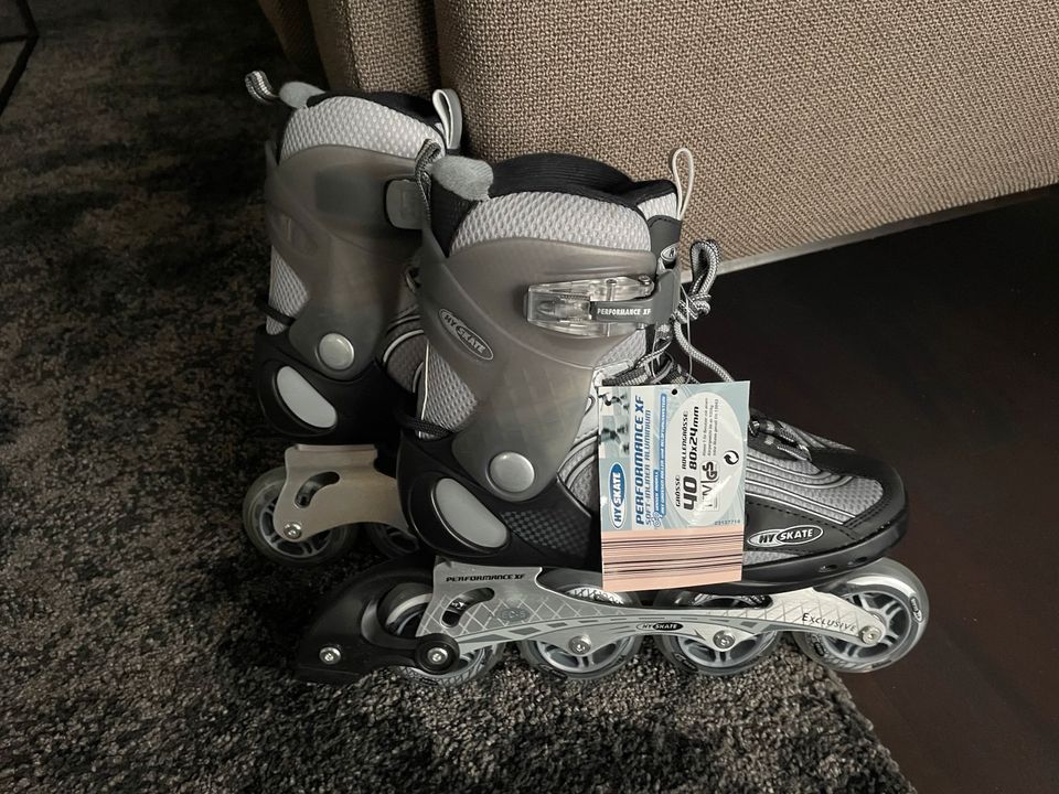 Inliner / Inline Skates - NEU Gr.40 in Düsseldorf