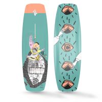 Wakeboard Liquid Force Peak 141cm 2023 Baden-Württemberg - Bodnegg Vorschau