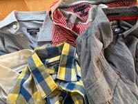 Tommy Hilfiger, Marco Polo und andere Herren Oberhemden Niedersachsen - Göttingen Vorschau