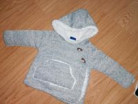 Lupilu warme Teddyfleece Jacke 62/68 München - Allach-Untermenzing Vorschau