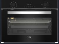 BEKO BBCM13300X Einbau-Backofen, 45 cm Kompaktofen, 48 l Nordrhein-Westfalen - Beckum Vorschau