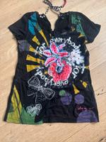 Desigual tshirt S Größe ungetragen Bayern - Poing Vorschau