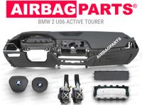 BMW 2 U06 ACTIVE TOURER Armaturenbrett Airbag Satz Bremen - Obervieland Vorschau