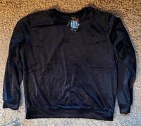 NEU! Hunkemöller Lounge Home Wear Shirt, Velour, d‘blau, Gr. L Hessen - Kaufungen Vorschau