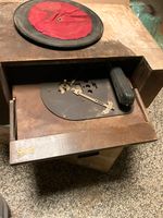 Grawor SW68 Plattenspieler Grammophon 1930er 30er Jahre Niedersachsen - Haverlah Vorschau