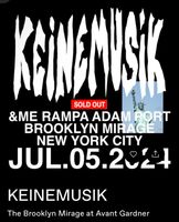 2x Keinemusik in New York Brooklyn 05.07.24 Ausverkauft! Hamburg-Nord - Hamburg Eppendorf Vorschau