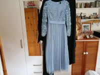 Festliches langes Kleid in hellblau Niedersachsen - Jameln Vorschau