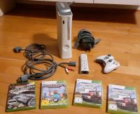 XBOX 360 Konsole mit Zubehör.... Nordrhein-Westfalen - Löhne Vorschau