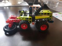 LEGO 42102 Technic Mini CLAAS XERION,2in1 Traktor und Mähdrescher Berlin - Tegel Vorschau