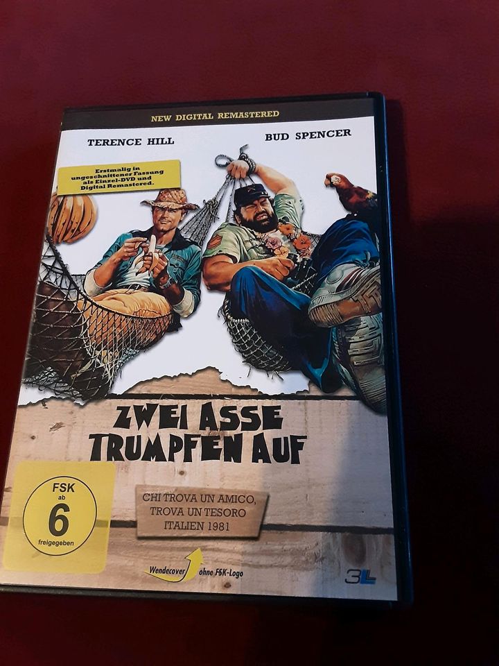 DVD zwei Asse trumpfen auf in Wildpoldsried