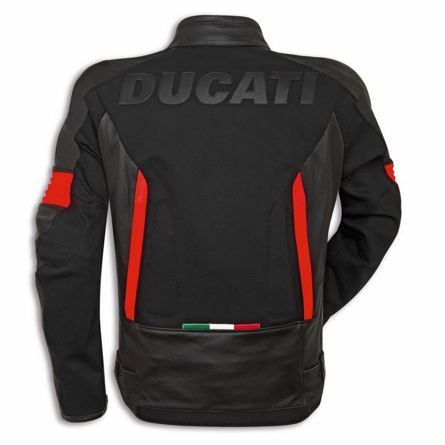 Ducati Kurzjacke in Größe 54   Art.Nr. 981074754 in Jühnsdorf