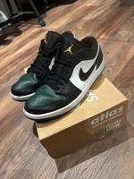 Air Jordan 1 Low Green Toe Dortmund - Mitte Vorschau