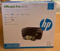 HP Officejet Pro 6830 ePrint - defekt Baden-Württemberg - Illerkirchberg Vorschau