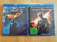 Blurays The Dark Knight und The Dark Knight Rises Nordrhein-Westfalen - Bad Wünnenberg Vorschau