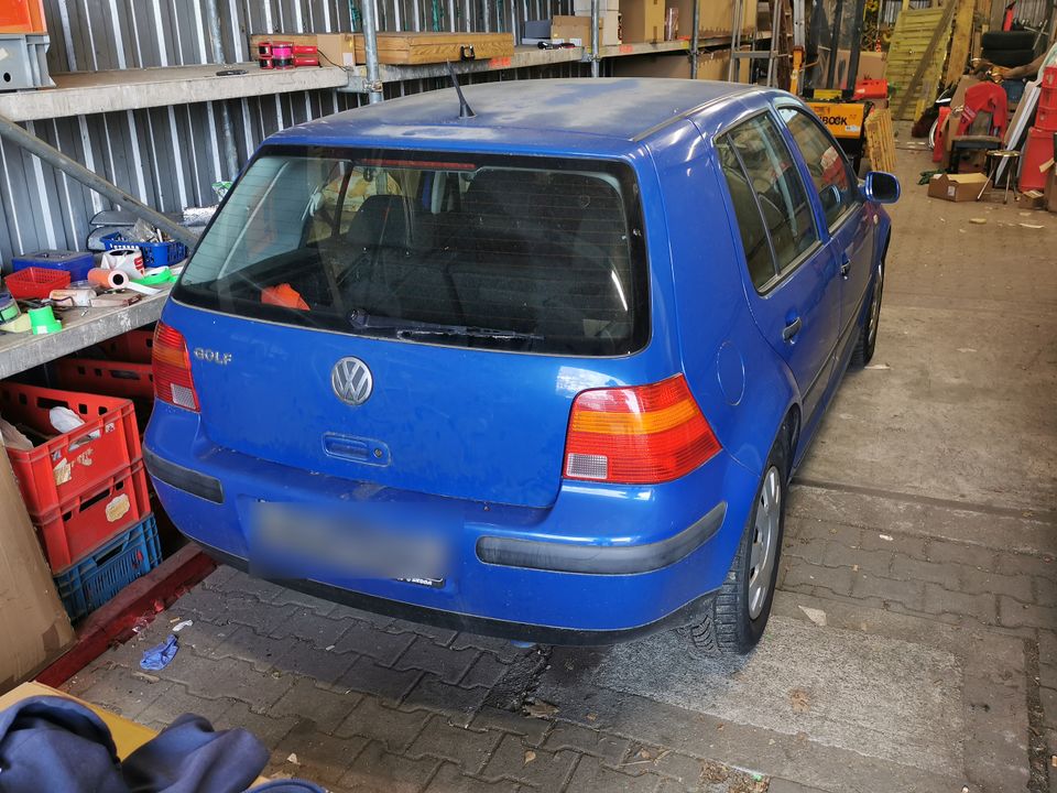 VW Volkswagen Golf 4  IV in Dresden