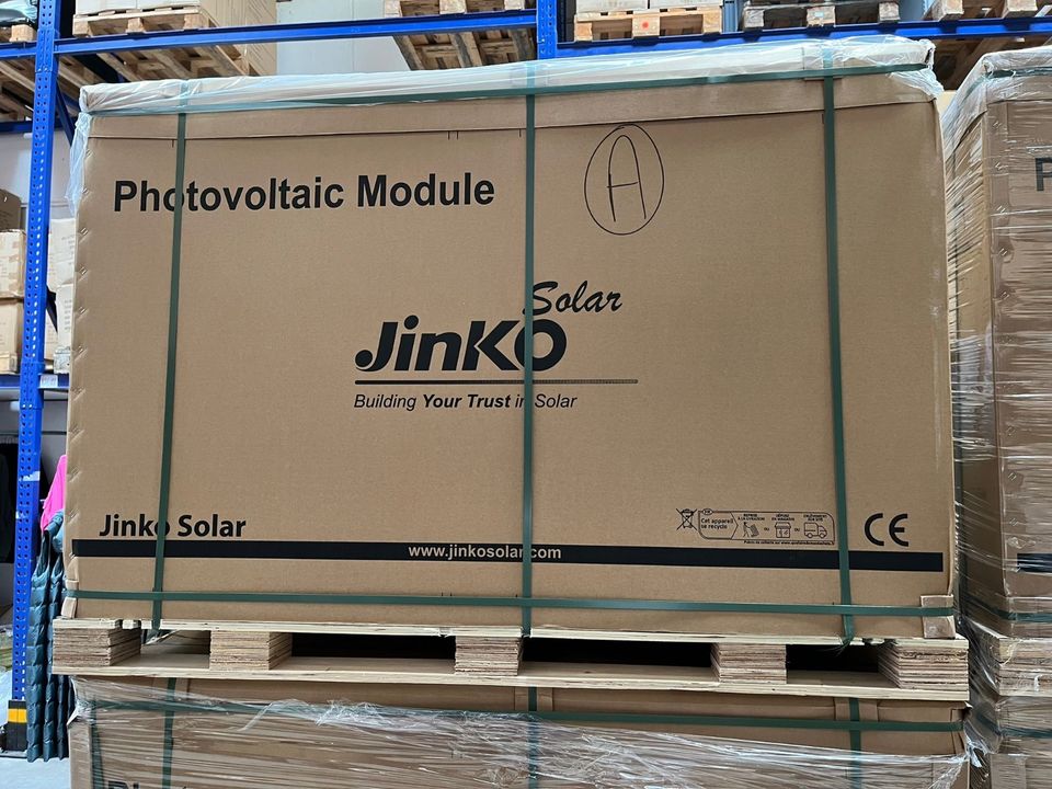 Solarmodul Jinko 430W JKM430N-54HL4-V in Oberhausen