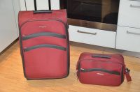 Koffertrolley und Tasche, Marke Hardware, rot, kaum verwendet, se Baden-Württemberg - Reutlingen Vorschau