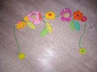 Kinderwagenkette von Haba mit Blumen Hessen - Haiger Vorschau