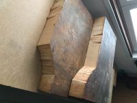 Holzblock, Tischplatte, Arbeitstisch, massiv Holz, 11cm stark! Hessen - Heusenstamm Vorschau