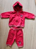 Staccato Anzug gr62 inkl.Versand rot Hose Jacke Set Jogging Baby Niedersachsen - Duderstadt Vorschau