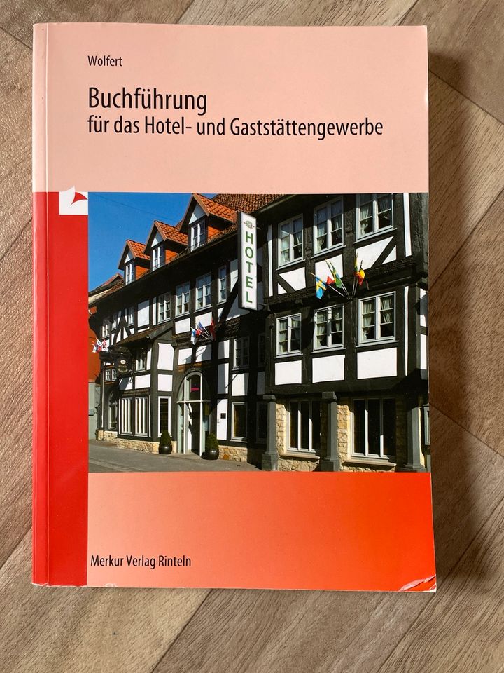 Buchführung für das Hotel- und Gaststättengewerbe in Ravensburg