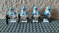 4 Figuren Legion Trooper Star Wars Top Zustand Altona - Hamburg Altona-Altstadt Vorschau