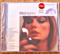 Taylor Swift - Midnights 3 Bonussongs US CD Exclusive Lavender Burglesum - Lesum Vorschau