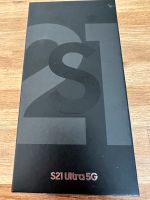 Samsung S21 Ultra 5G Nordrhein-Westfalen - Solingen Vorschau