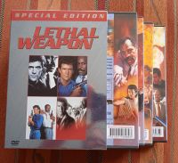 DVD - Leathal Weapon Special Edition Box Hessen - Altenstadt Vorschau