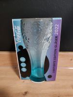 Coca Cola Glas limited edition 2022 aqua Kreis Ostholstein - Eutin Vorschau
