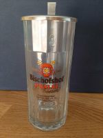 Bierkrug 0,4 L mit schwerem Zinndeckel Brauerei Bischofshof Bayern - Regensburg Vorschau