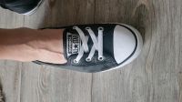 CONVERSE ALL STAR Sneaker Ballerina Leder schwarz 38,5 (38) Sachsen-Anhalt - Sangerhausen Vorschau