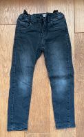 Gefütterte Jeans - grau - Größe 122 Niedersachsen - Hildesheim Vorschau