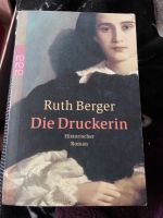 Ruth Berger Die Druckerin Niedersachsen - Bienenbüttel Vorschau