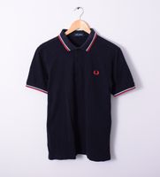 Fred Perry Polo Poloshirt Shirt Herren Gr.M Twin Tipped M3600 Brandenburg - Frankfurt (Oder) Vorschau