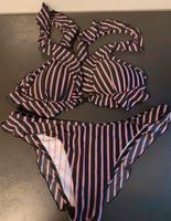 Chiemsee Bikini Streifen Volant Gr 38/M schwarz pink Neu Duisburg - Homberg/Ruhrort/Baerl Vorschau