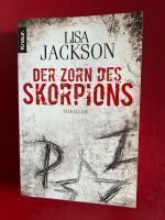 Der Zorn des Skorpions von Lisa Jackson Schleswig-Holstein - Kaltenkirchen Vorschau