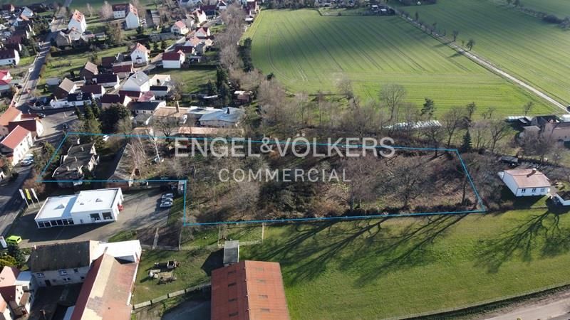 Entwicklungsgrundstück im Neuseenland für EFH in Kitzen