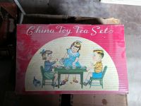 Kindergeschirr/ China Toy Tea Set Rheinland-Pfalz - Harxheim Vorschau