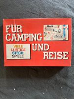 DDR Spielzeug - Steckbrett für Camping und Reise Sachsen-Anhalt - Borne Vorschau